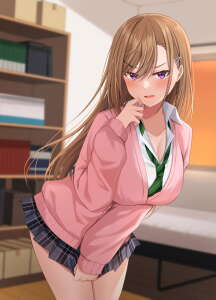 Onna Tomodachi wa Tanomeba Igaito Yarasetekureru