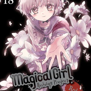 Magical Girl Raising Project Arc 9 RED