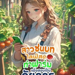 สาวชนบทไลฟ์สดทำฟาร์มเพื่อสอบเป็นอัยการ