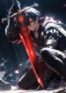 Rebirth of the Holy Knight